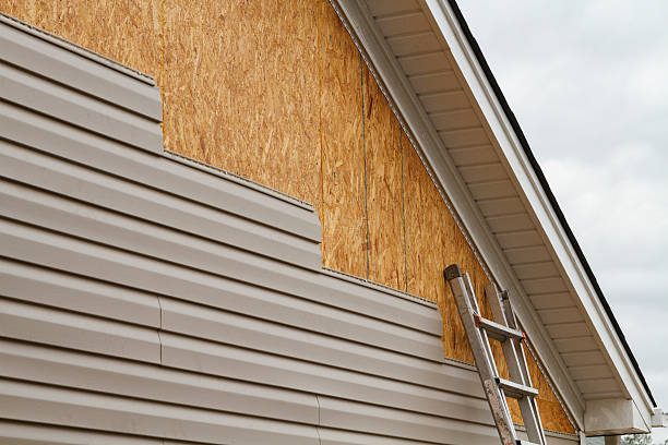 24/7 Emergency Storm Damage Siding Repair experts in Tarpon Springs, FL